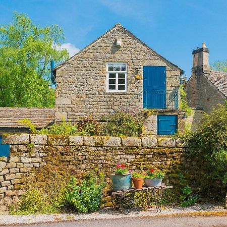 Heathy Lea Barnchatsworth Estate 巴斯洛 外观 照片