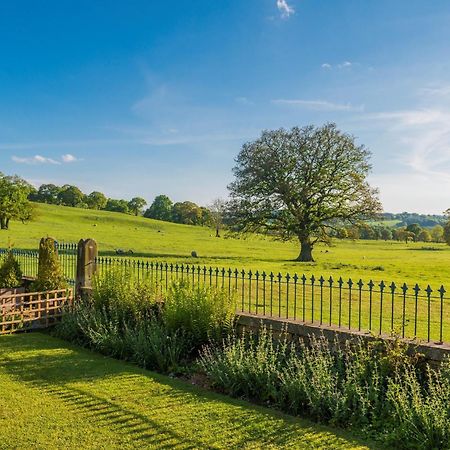 Heathy Lea Barnchatsworth Estate 巴斯洛 外观 照片