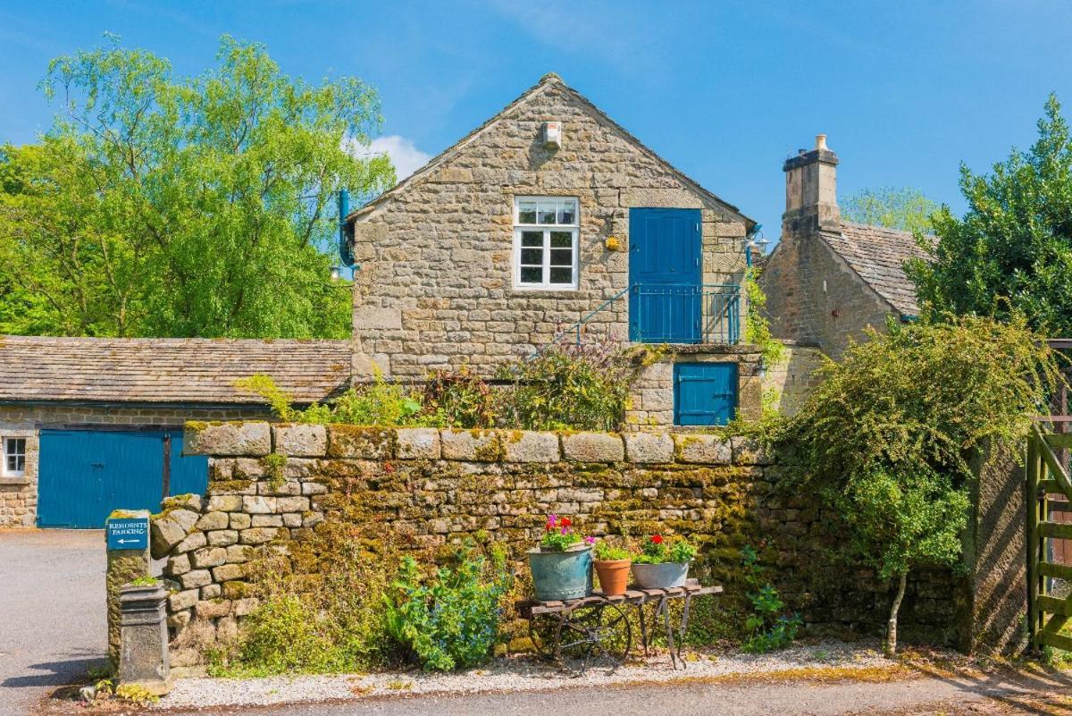 Heathy Lea Barnchatsworth Estate 巴斯洛 外观 照片